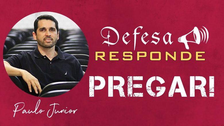 D.R – Como Pregar o Evangelho em um Ambiente Hostil que me Persegue? – Paulo Junior