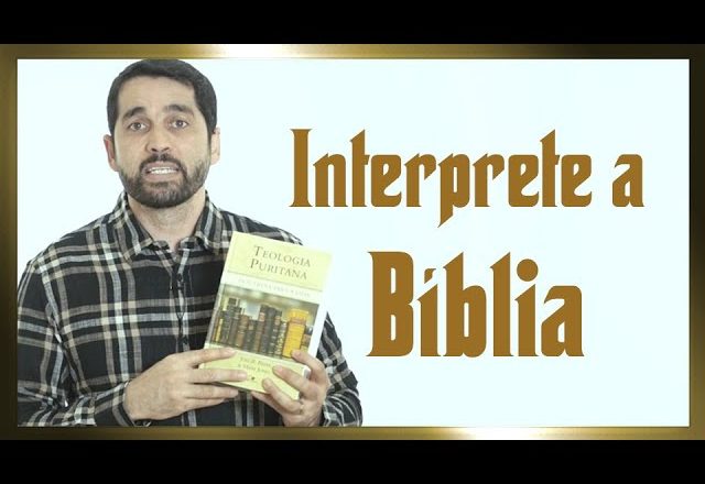 Ferramentas para Estudar a Bíblia – Paulo Junior