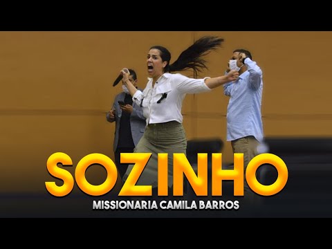 Missionária Camila Barros  / Sozinho