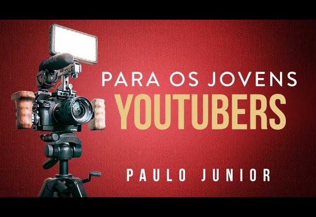 Jovens YouTubers – Paulo Junior