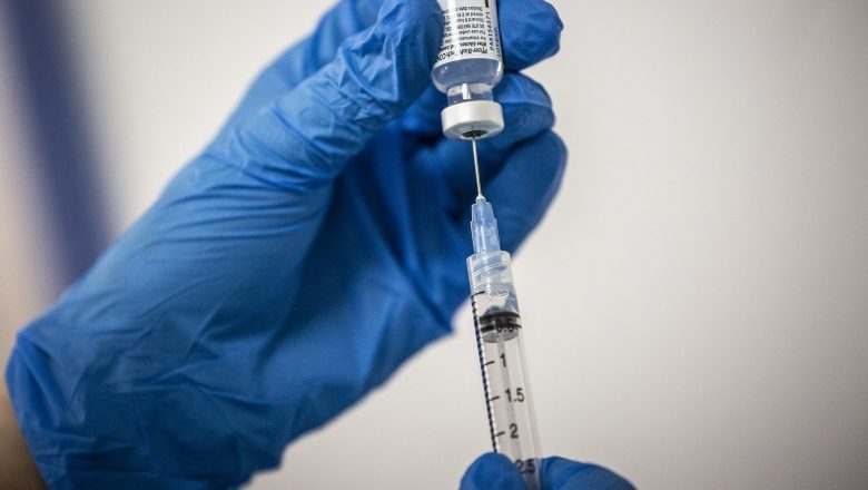 Lentidão na vacinação contra a covid-19 na Europa é inaceitável, dispara OMS