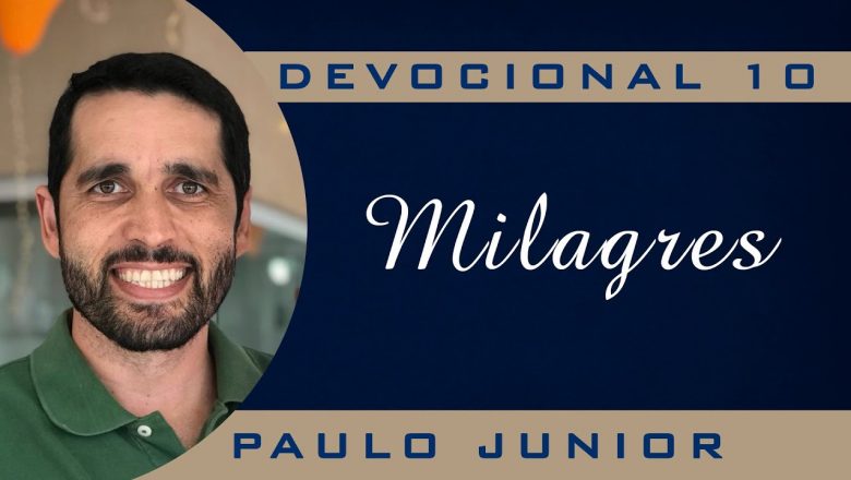 MILAGRES – Paulo Junior