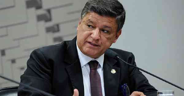 Senador faz defesa do impeachment do ministro Barroso: “O Supremo não pode ir além do que está escrito na Lei”