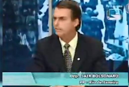 Vídeo: Bolsonaro defendeu que o Supremo determinasse abertura de CPI em 2007