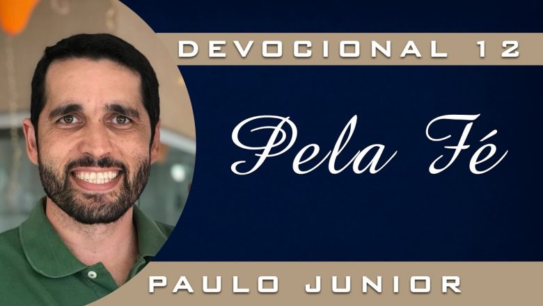 Vivendo Pela Fé – Paulo Junior