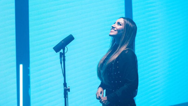 Gabriela Rocha lança nova versão do hit “Creio Que Tu És a Cura” em comemoração aos 7 milhões de inscritos no YouTube