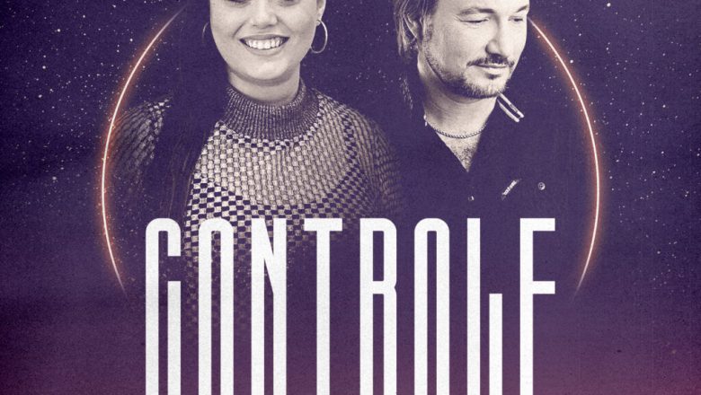 No estilo pop eletrônico, Hadassah Perez lança “Controle” collab com David Quinlan