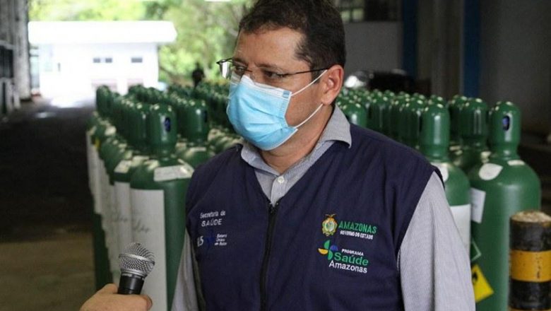 CPI da Covid recebe o ex-secretário de Saúde do Amazonas Marcellus Campelo