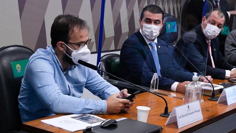 Ministério da Saúde bloqueou acesso do irmão de Luis Miranda ao sistema após denúncia na CPI