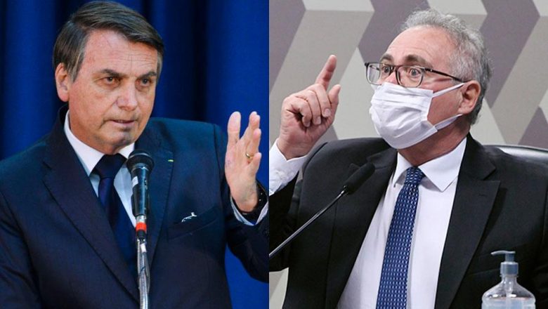 Relator da CPI aponta prevaricação de Bolsonaro: ‘não teve apenas conhecimento, como participou’