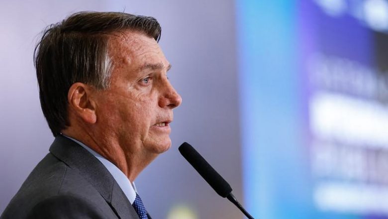 ‘Fomos nos moldando’, diz Bolsonaro sobre aliança com o Centrão
