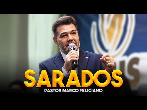 Pastor Marco Feliciano 2021 / Sarados