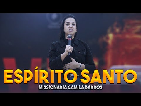 Missionária Camila Barros / Espírito Santo