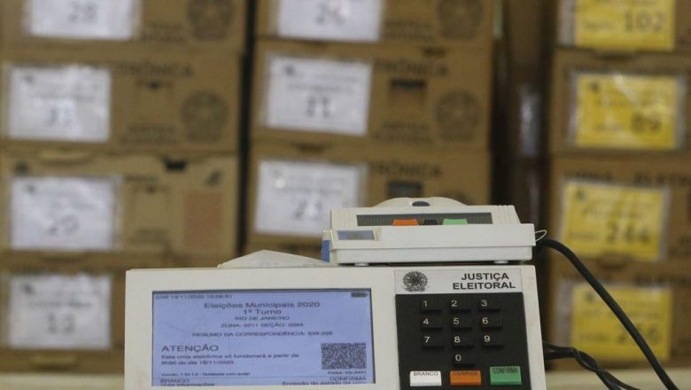 Abin e TSE renovam contrato milionário que garante segurança das urnas eletrônicas