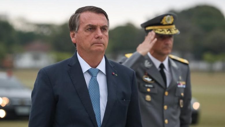 Bolsonaro vai pedir abertura de processo no Senado contra ministros do STF