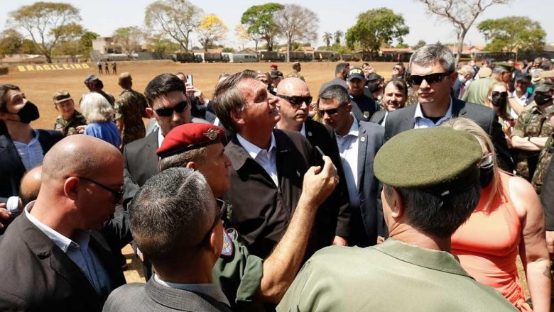 Com inflação em alta, Bolsonaro diz que ‘não teve aumento de nada’ em seu governo