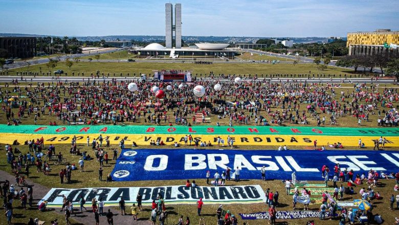 Estudo aponta que tensão política no Brasil supera média global de 28 países
