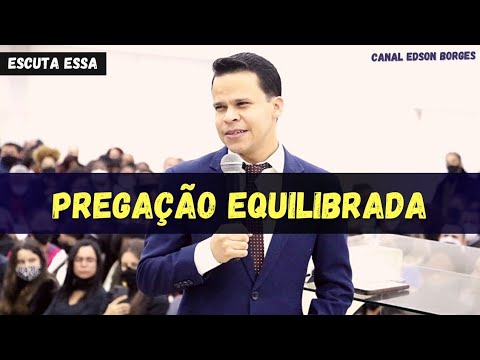 @Pastor Elizeu Rodrigues: “essa pregação vai mexer com você”