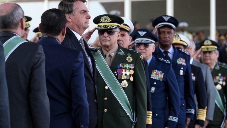 Bolsonaro revoga Lei de Segurança Nacional, mas veta artigo sobre fake news