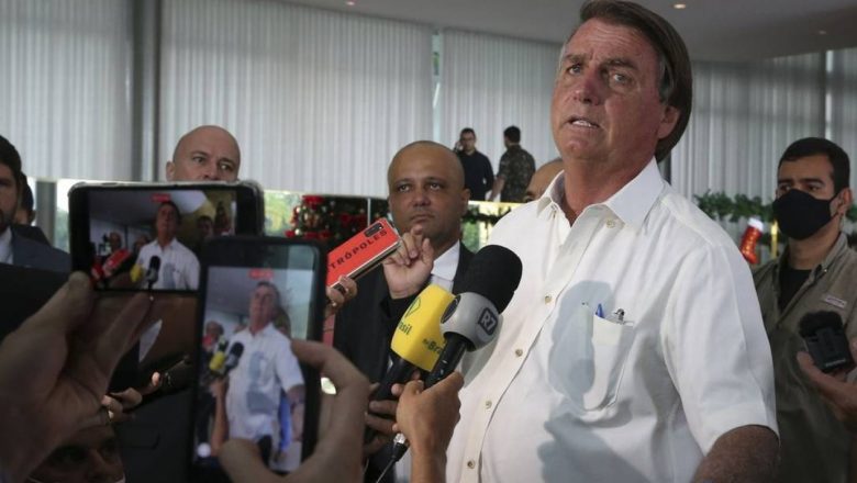 Bolsonaro diz que deve editar MP para destinar 200 milhões à Bahia – Jornal O Globo