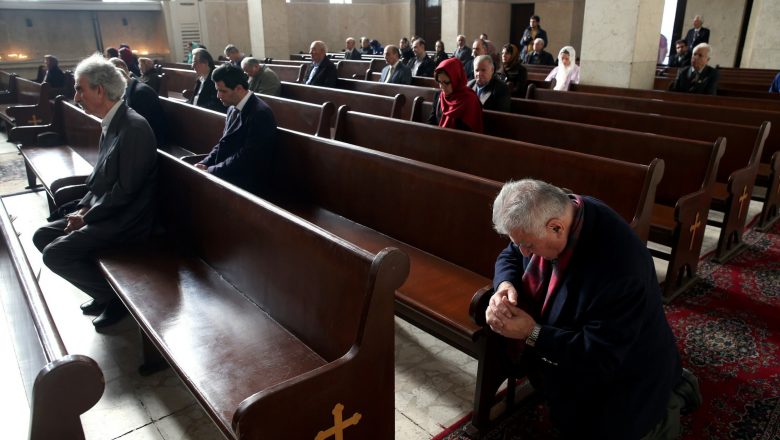 Prisioneiros cristãos no Irã recebem indulto de Natal por 10 dias