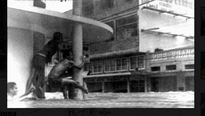 Enchentes em Itabuna fazem os mais antigos lembrarem da tragédia de dezembro de 1967 – Metro1