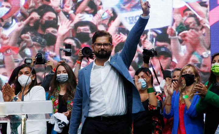 Gabriel Boric derrota José Antonio Kast e é eleito presidente do Chile – CNN Brasil