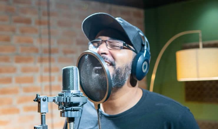 Marcos Miranda lança o single “Nazareno” e profetiza cura em composição autoral