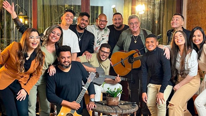 Nani Azevedo resgata a história da música evangélica no projeto “Sala de Intimidade” com participação do cast da Central Gospel Music