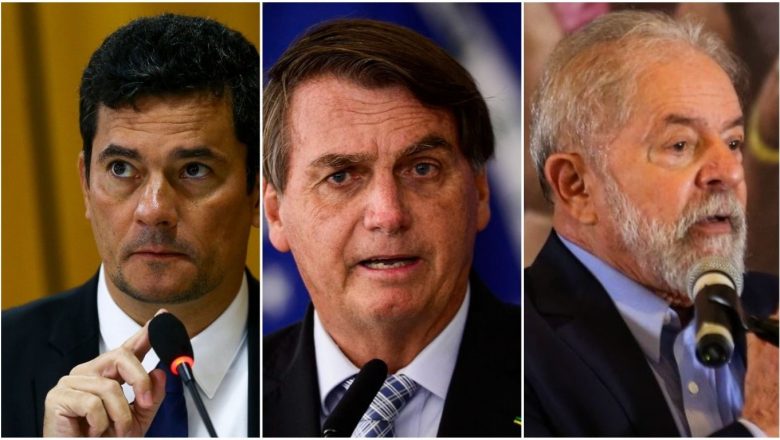 Pesquisa Ipec: Lula tem 48% das intenções de votos; Bolsonaro, 21%, e Moro, 6% – CNN Brasil