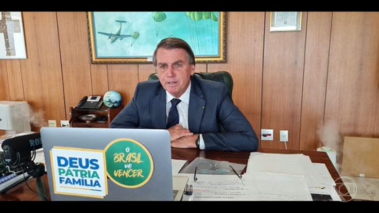 Bolsonaro ataca a vacinação e questiona a honestidade da Anvisa; comunidade médica repudia – G1