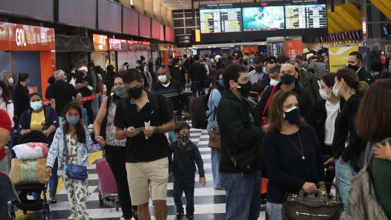 Cancelamento de voos por causa da Covid pode durar até fim de fevereiro – Folha
