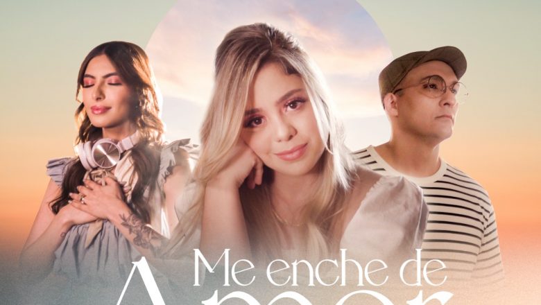 Duo Franco Lança Single “Me Enche de Amor” em Collab Com Bekah Costa