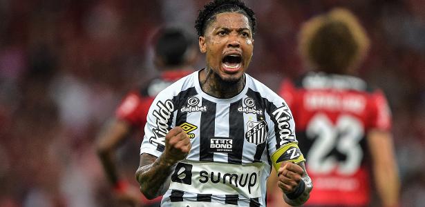Flamengo acerta a contratação de Marinho, do Santos – UOL Esporte
