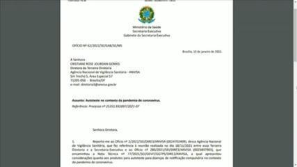 Ministério envia pedido à Anvisa para autorizar autoteste de Covid no Brasil – G1