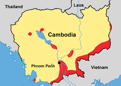 PNA: Vietnamita no Camboja