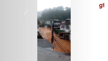 Defesa Civil de Petrópolis aciona sirenes para alertar chuva forte para as próximas horas – G1