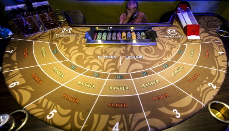 Deputados brasileiros aprovam projeto que legaliza jogos de azar