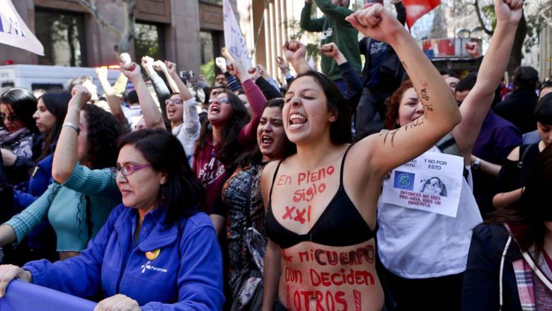 Chile quer legalizar o aborto “sem qualquer limitação”, diz ativista pró-vida