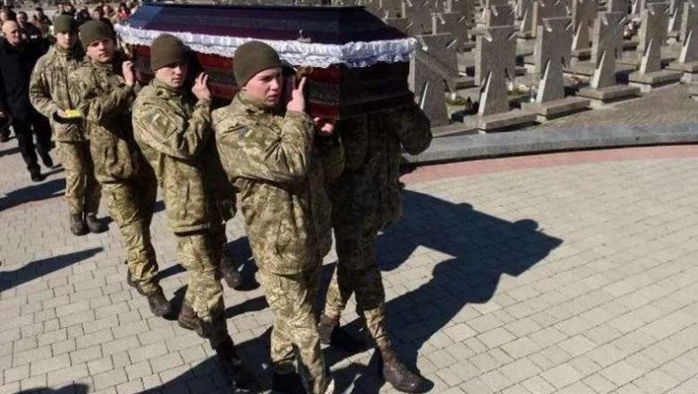 Na Ucrânia, morreram mais soldados russos que militares dos EUA no Iraque – Estado de Minas