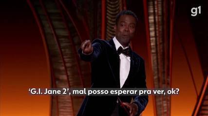 Nada justifica violência x piada tem limite: os argumentos de cada lado sobre o tapa de Will Smith em Chris Rock – Globo.com