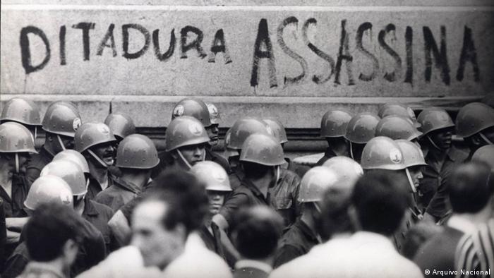Como a ditadura militar reforçou o racismo que existe no Brasil