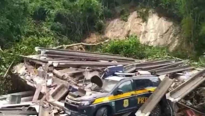 Deslizamento de terra mata 6 pessoas da mesma família em Paraty – Estado de Minas