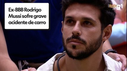 Ex-‘BBB’ Rodrigo Mussi passa por cirurgia na cabeça e permanecerá em observação nas próximas 48 horas – Globo.com