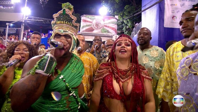 ‘Fala, Majeté! Sete chaves de Exu’: entenda o enredo da Grande Rio, campeã do Carnaval do RJ – Globo