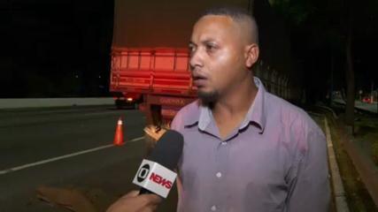 Motorista de app que levava ex-BBB Rodrigo Mussi é autuado por lesão; ele disse à polícia de SP que dormiu ao volante antes de bater – Globo.com