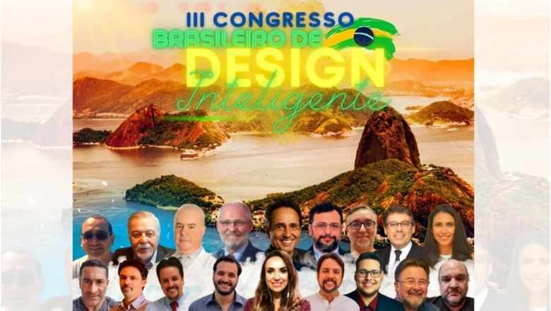 Brasil sediará o 3º Congresso de Design Inteligente