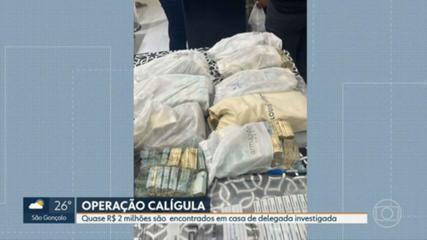Adriana Belém é presa após MP apreender quase R$ 2 milhões no apartamento da delegada – Globo.com
