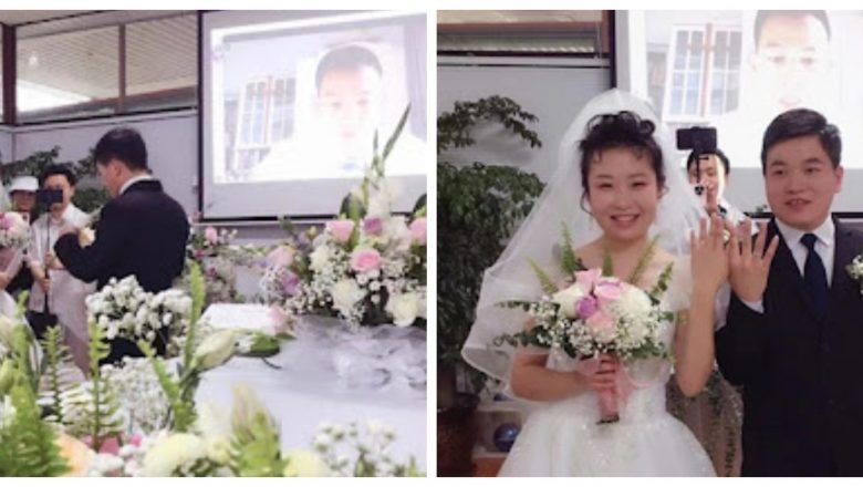 Noivos cristãos driblam perseguição na China e finalmente se casam