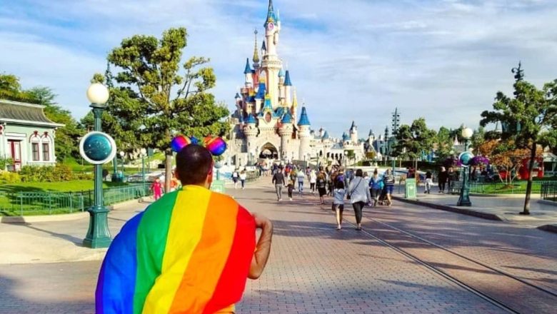 Disney lança roupas com tema LGBT para crianças
